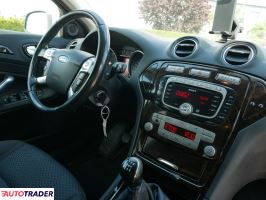 Ford Mondeo 2008 2.0 145 KM Ford Mondeo 2008 2.0 145 KM