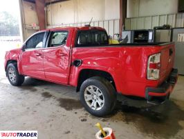 Chevrolet Colorado 2018 3