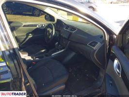 Nissan Sentra 2019 1