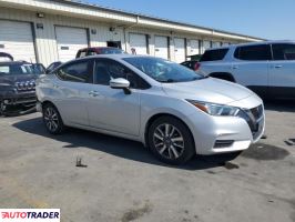 Nissan Versa 2020 1 Nissan Versa 2020 1