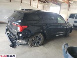 Ford Explorer 2025 2 Ford Explorer 2025 2