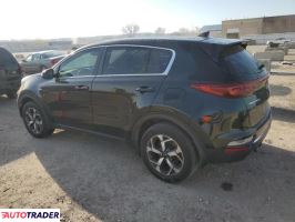 Kia Sportage 2021 2