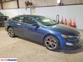 Chevrolet Malibu 2020 1