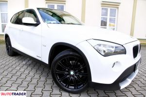 BMW X1 2012 2.0 150 KM