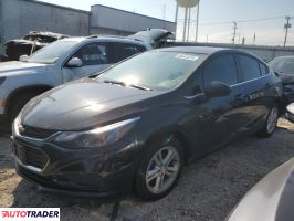 Chevrolet Cruze 2018 1