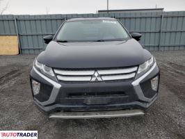 Mitsubishi Eclipse 2020 1 Mitsubishi Eclipse 2020 1