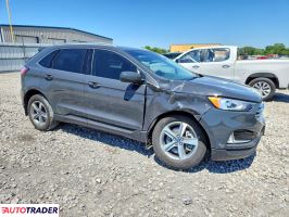 Ford Edge 2021 2