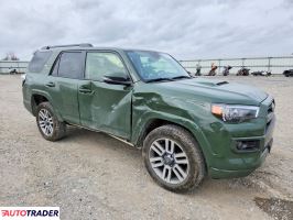 Toyota Pozostałe 2022 4