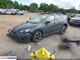 Subaru Pozostałe 2021 2