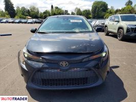 Toyota Corolla 2022 1