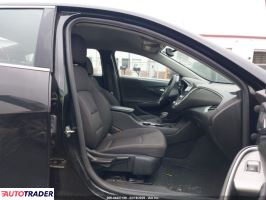 Chevrolet Malibu 2022 1