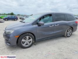 Honda Odyssey 2020 3
