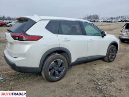 Nissan Rogue 2025 1