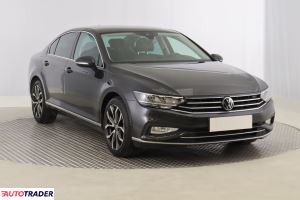 Volkswagen Passat 2021 2.0 197 KM