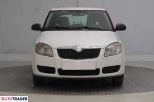 Skoda Fabia 2009 1.4 68 KM