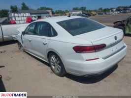 Volkswagen Passat 2020 2 Volkswagen Passat 2020 2
