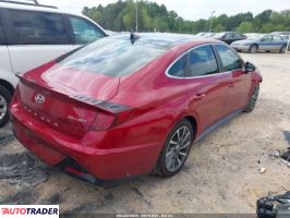 Hyundai Sonata 2023 1