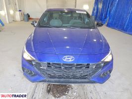 Hyundai Elantra 2023 1