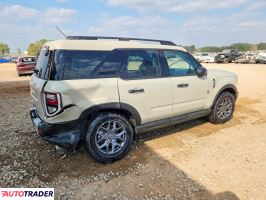 Ford Bronco 2025 1