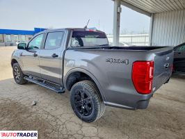 Ford Ranger 2021 2