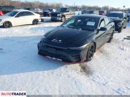 Hyundai Elantra 2025 2