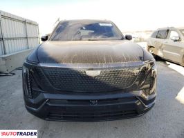 Cadillac Pozostałe 2026