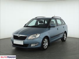 Skoda Fabia 2011 1.2 103 KM