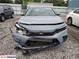 Honda Civic 2024 1