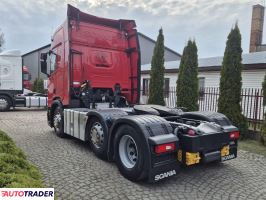 Scania R500