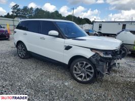 Land Rover Range Rover Sport 2021 3