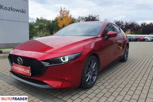 Mazda 3 2019 2.0 122 KM Mazda 3 2019 2.0 122 KM