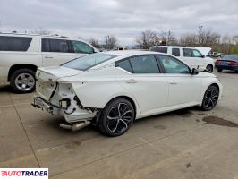Nissan Altima 2025 2