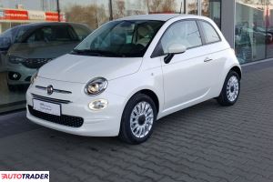 Fiat 500 2021 1.0 70 KM Fiat 500 2021 1.0 70 KM