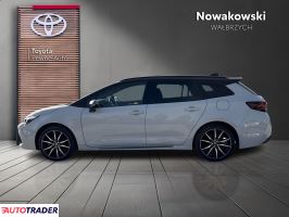 Toyota Corolla 2025 2.0 196 KM