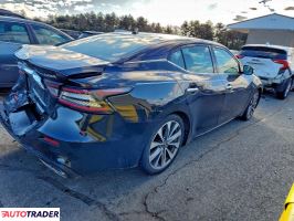 Nissan Maxima 2020 3