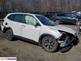 Subaru Forester 2021 2