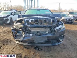 Jeep Cherokee 2020 3