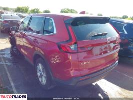 Honda CR-V 2024 1 Honda CR-V 2024 1