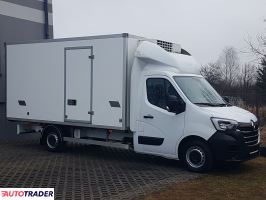 Renault Master 2018 2.3