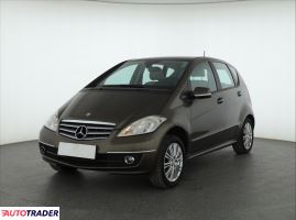 Mercedes A-klasa 2010 1.5 93 KM