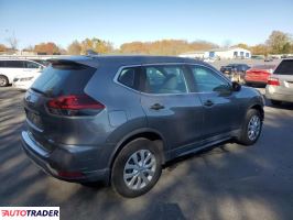 Nissan Rogue 2018 2