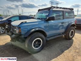 Ford Bronco 2023 2