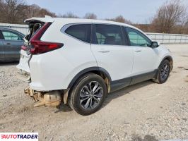 Honda CR-V 2021 1