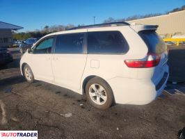 Toyota Sienna 2020 3