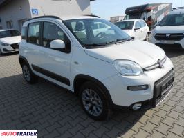 Fiat Panda 2017 0.9 85 KM