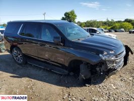 Chevrolet Tahoe 2022 5