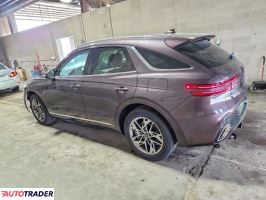 Hyundai Genesis 2023 2