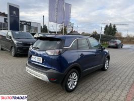 Opel Crossland X 2022 1.2 130 KM Opel Crossland X 2022 1.2 130 KM