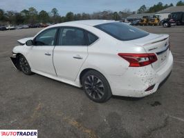 Nissan Sentra 2018 1