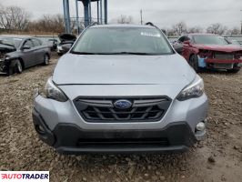 Subaru Pozostałe 2021 2